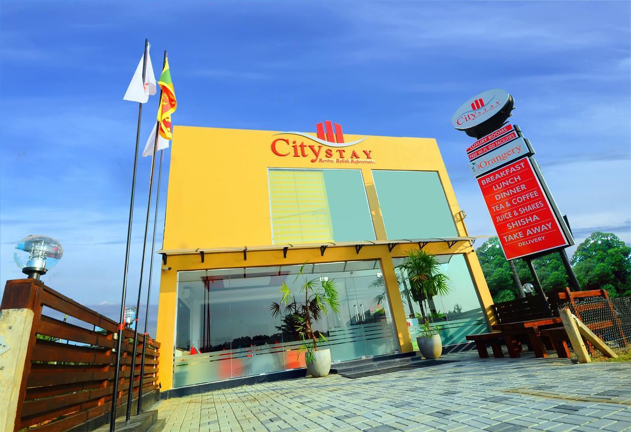 City Stay Galle Exterior foto