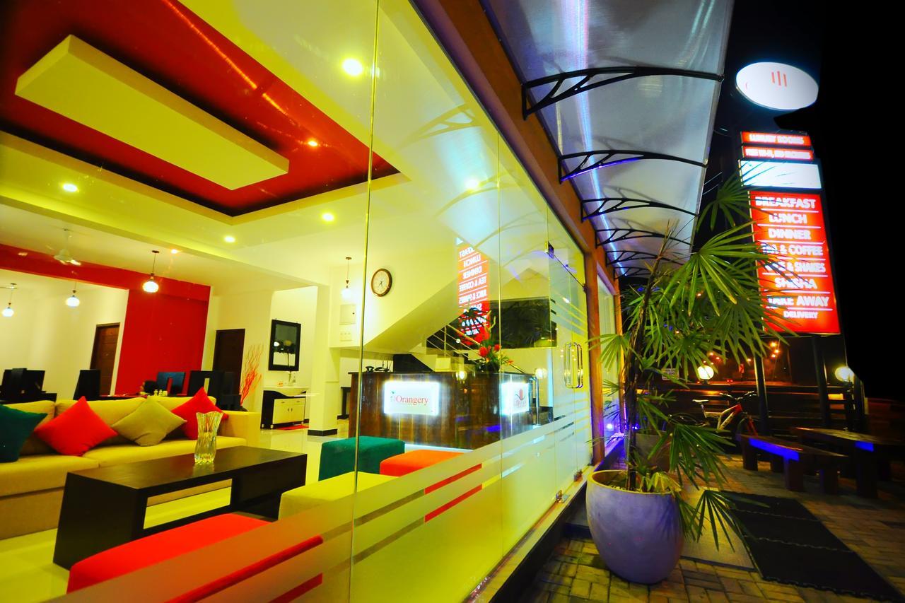 City Stay Galle Exterior foto